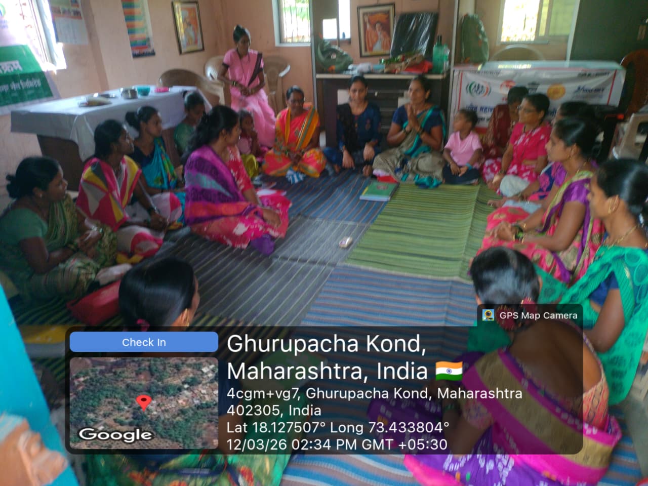 महिला दिनानिमित्त विशेष कार्यक्रम