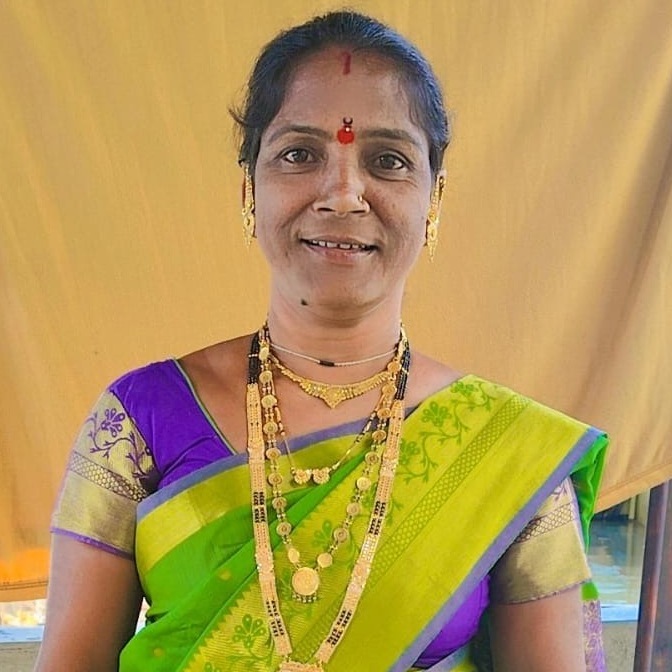 शालिनी शशिकांत रेवाळे