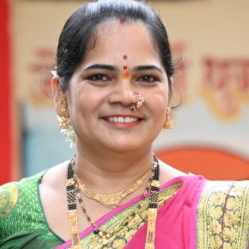 सुचिता योगेश भुवड